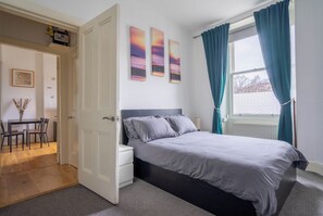 1 chambre, Wi-Fi, draps fournis