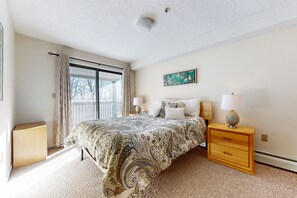 2 Schlafzimmer, Internetzugang, Bettwäsche