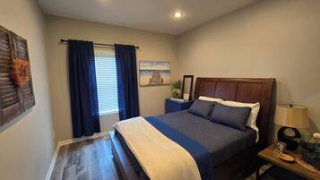 3 Schlafzimmer, WLAN, Bettwäsche