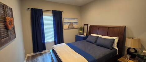 3 sovrum, wi-fi och sängkläder