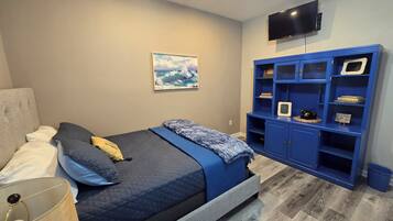 3 bedrooms, WiFi, bed sheets