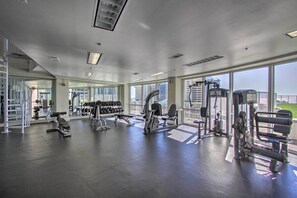 Salle de remise en forme