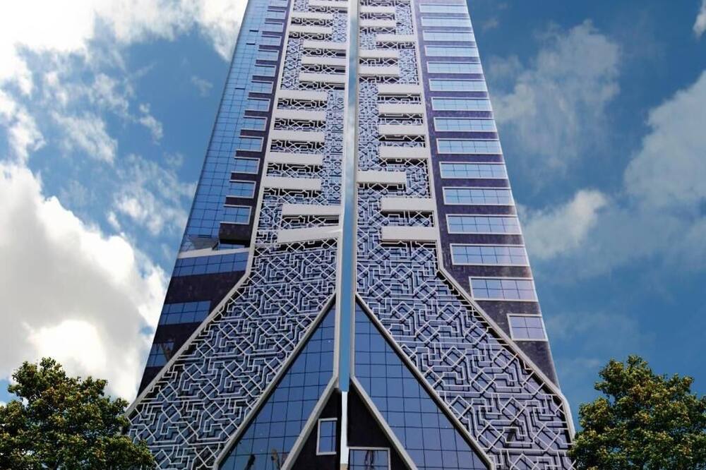 Lamar Ajyad First Hotel Tower A
