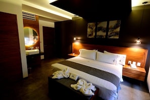 Elite Room, 1 King Bed - HOTEL BOUTIQUE M BLACK (Mexico City)