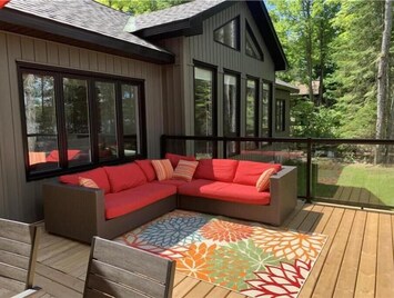 Terassi/patio