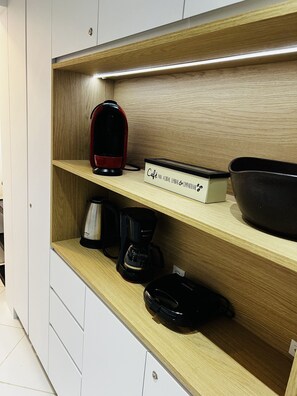 Interior - Apartamento Aconchegante e Funcional Ingleses North (Ingleses Norte Florianópolis)