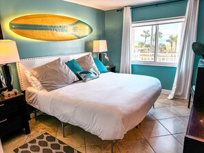 1 Schlafzimmer, Schreibtisch, Bügeleisen/Bügelbrett, Reisekinderbett