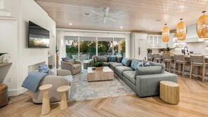 Téléviseur connecté, jeux vidéo, bureau