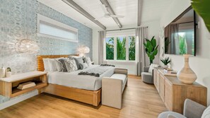 7 chambres, bureau, fer et planche à repasser, accès au Wi-Fi (inclus)