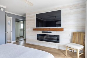 3 chambres, fer et planche à repasser, lit parapluie, Wi-Fi gratuit