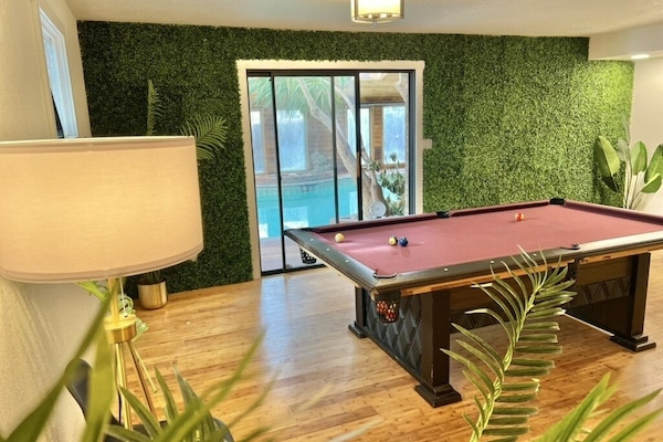 Games room