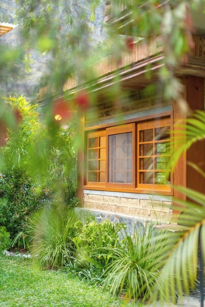 Casa Tropical Atitlán - 3 Bedroom House in garden oasis