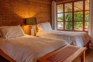 3 bedrooms, WiFi