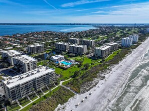 Exterior - Premier Beach View 2 Bedroom Condo (Longboat Key)