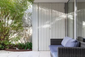 Terrasse/gårdhave