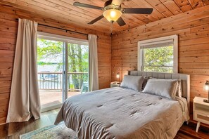 4 sovrum, strykjärn/strykbräda, resesäng och wi-fi