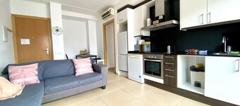 Balcón y Tranquilidad