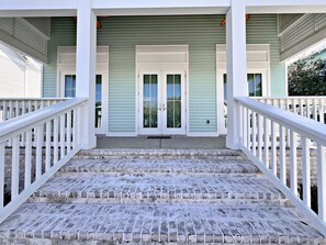 Details aan de buitenkant