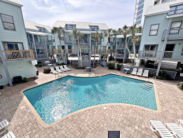 Pool - Spring Break sneak up on you? It's not too late! NEW LISTING (Gulf Shores)
