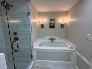 Shower, hair dryer, towels - 1303 is a beautiful 2br/2ba 13th floor unit with a magnificent view! (Panama City Beach)