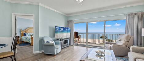 スマートテレビ