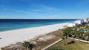 Am Strand