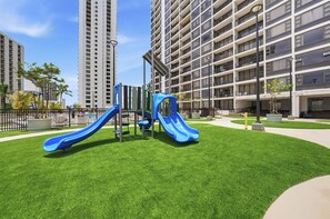 Espace pour enfants