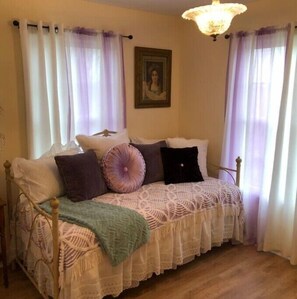2 Schlafzimmer, WLAN, Bettwäsche