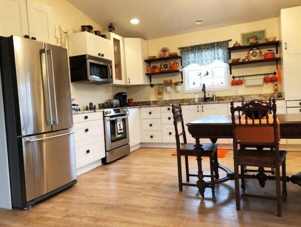 Cocina privada