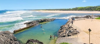 Ocean Spray Sawtell, your ultimate seaside retreat.