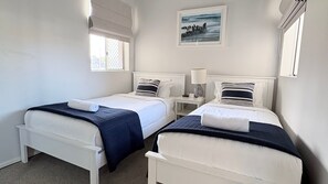 3 chambres, bureau, fer et planche à repasser, Wi-Fi gratuit