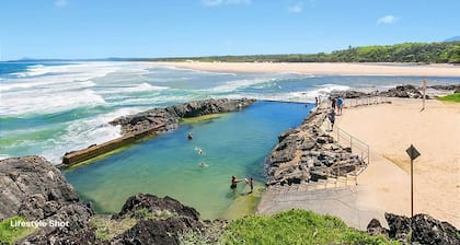 Sawtell Beachside on 4th