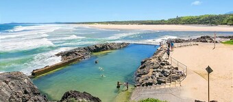 Sawtell Beachside on 4th