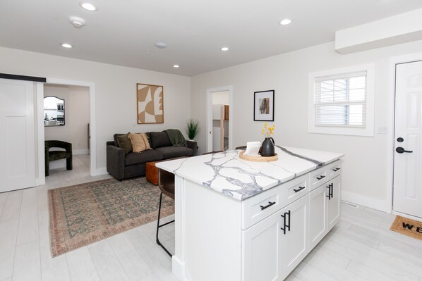 Interior - NEW! Inn at Fulton Units 2 & 3 (Sandusky)