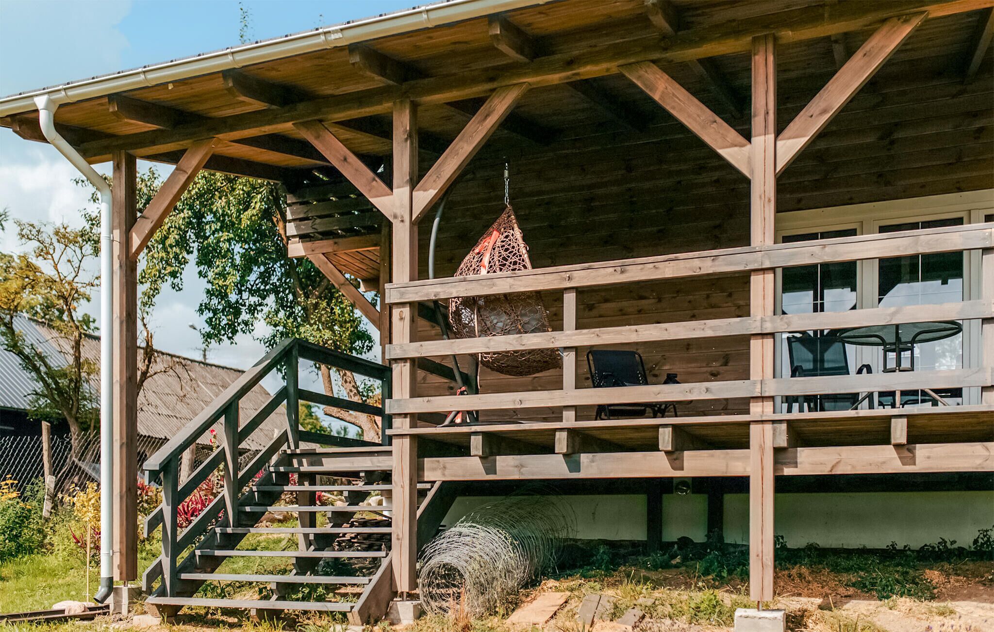 テラス / パティオ