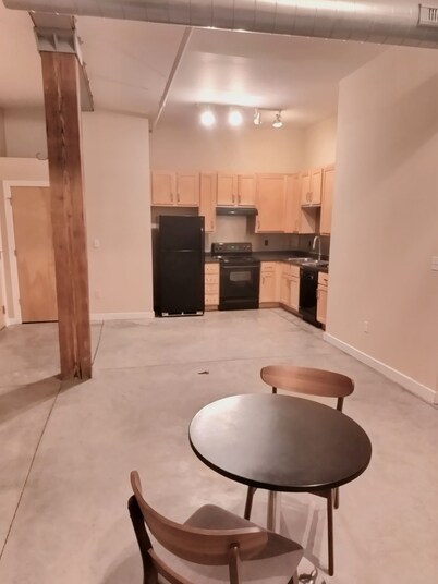 Cozy retreat at Saint Louis Downtown!