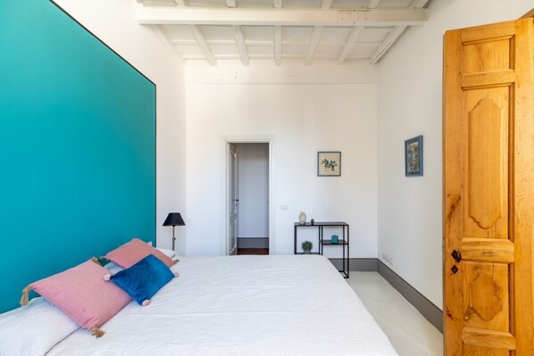 3 Schlafzimmer, WLAN, Bettwäsche
