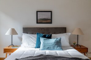 2 Schlafzimmer, Bügeleisen/Bügelbrett, WLAN, Bettwäsche
