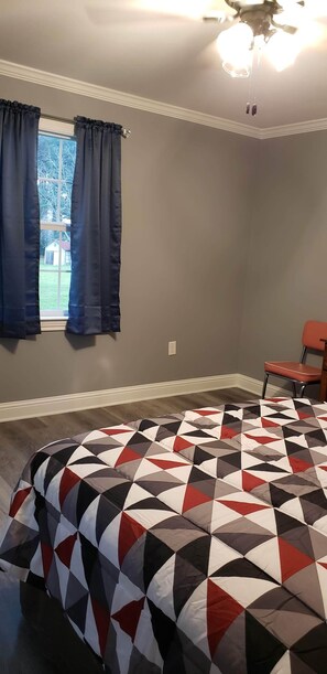 2 chambres, Wi-Fi, draps fournis