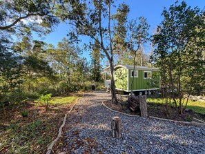 Terrain de lâhĂ©bergement