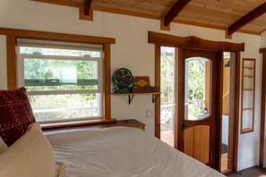 1 chambre, accĂšs au Wi-Fi (inclus), literie fournie