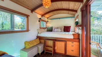 1 habitación, wifi gratis y ropa de cama