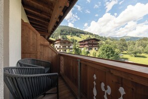 Deluxe Suite, Balcony, Mountain View | Mountain view