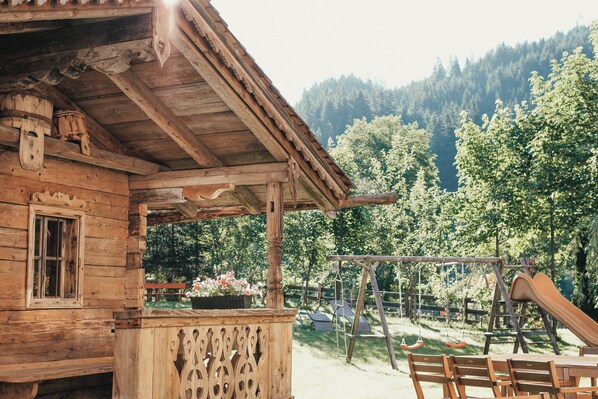 Jardin