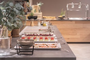 Buffet - Alpenhotel Tirolerhof (Gerlos)