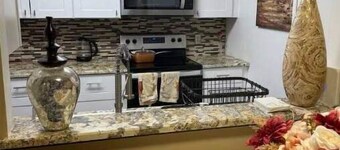 Serene Oasis Waiting For You.