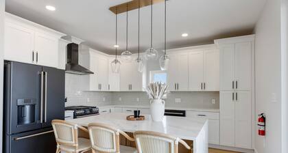 Newly Built West Wildwood Home