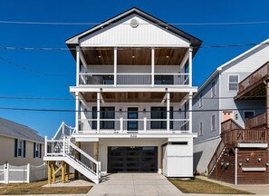 Exterior - Newly Built West Wildwood Home (West Wildwood)