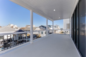 Property grounds - Newly Built West Wildwood Home (West Wildwood)