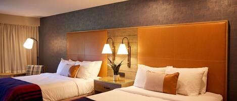 Zimmersafe, Schreibtisch, Bügeleisen/Bügelbrett, kostenloses WLAN